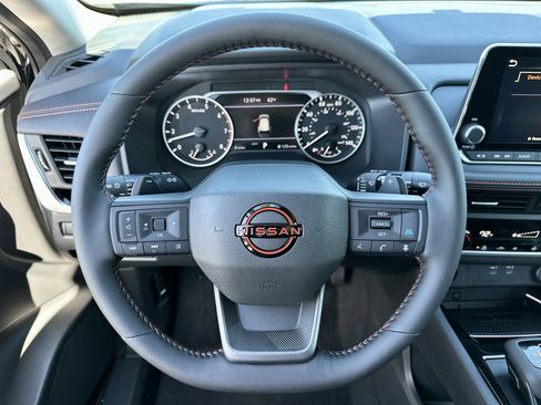 New 2026 Nissan Rogue SV w/ Rock Creek Premium Package image 20