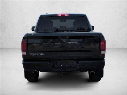 Used 2016 RAM 1500 Rebel w/ Luxury Group AWD/4WD image 7