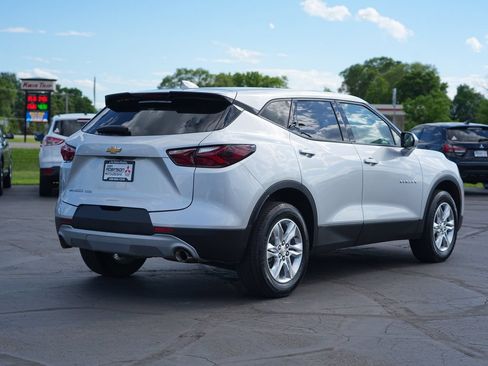 Used 2022 Chevrolet Blazer LT AWD/4WD image 3