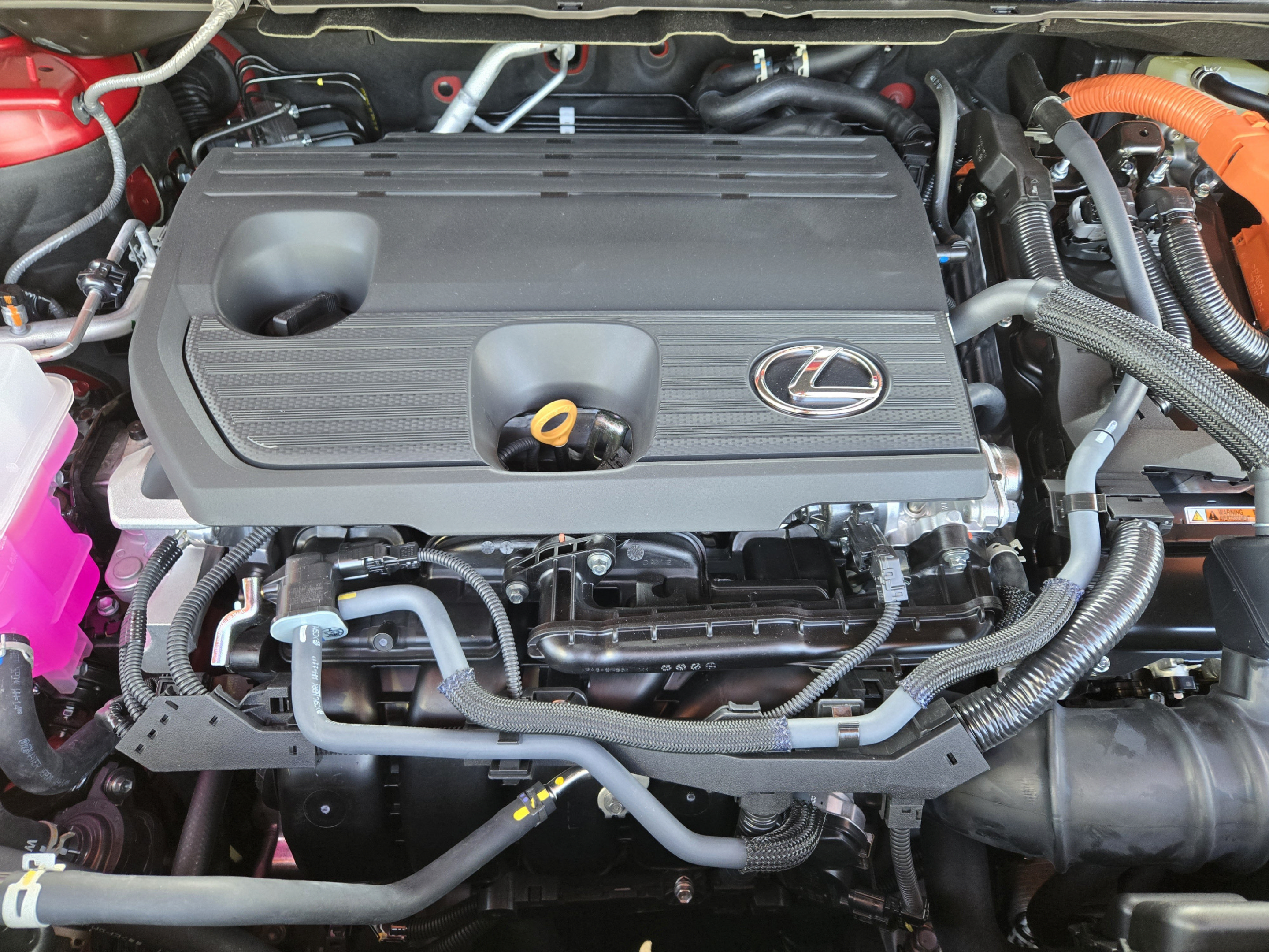 New 2026 Lexus RX 350 w/ Convenience Package AWD/4WD image 19