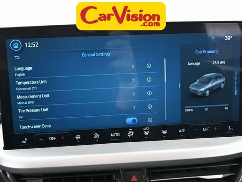 Used 2025 Ford Escape Platinum image 28