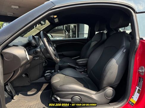 Used 2014 MINI Cooper Coupe S FWD image 15