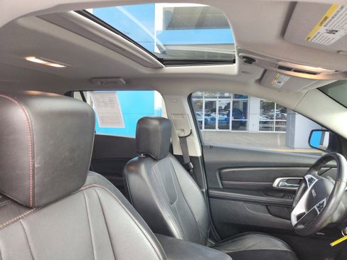 Used 2017 GMC Terrain SLT w/ Open Road Package image 15