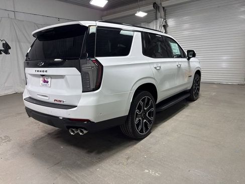 New 2026 Chevrolet Tahoe RST w/ RST Capability Package image 7