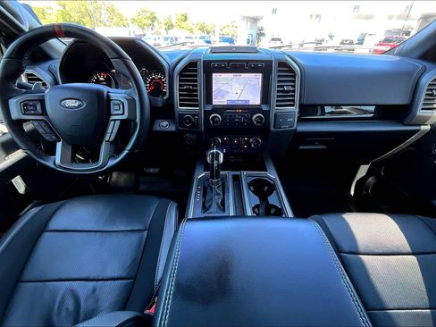 Used 2020 Ford F150 Raptor w/ Equipment Group 802A Luxury image 14