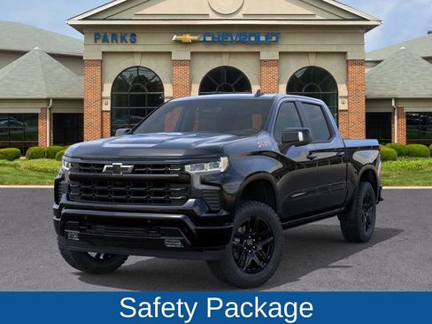 New 2026 Chevrolet Silverado 1500 RST w/ All Star Edition Plus image 7