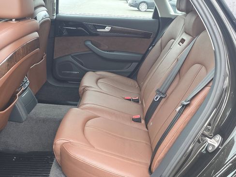 Used 2015 Audi A8 L 3.0T w/ Cold Weather Package image 27
