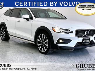 Used 2025 Volvo V60 B5 Cross Country Ultra w/ Protection Package Premier video 1