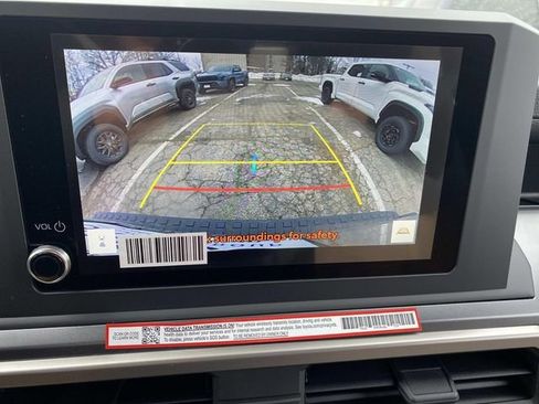 New 2026 Toyota 4Runner 4WD image 9