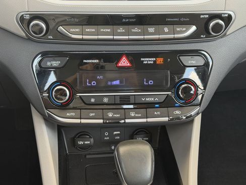 Used 2018 Hyundai Ioniq Limited w/ Limited Ultimate Package 03 FWD image 14