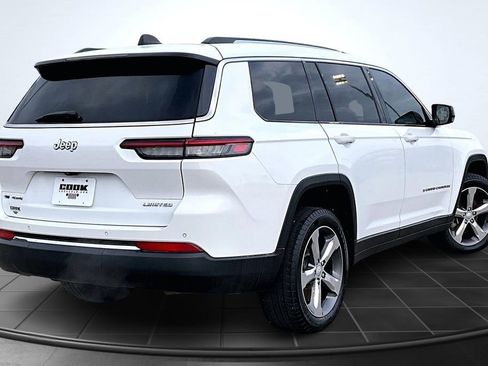 Used 2022 Jeep Grand Cherokee L Limited image 13