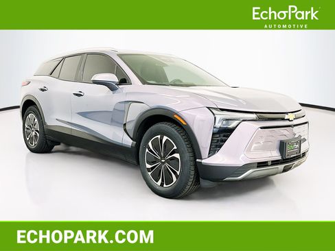 Used 2024 Chevrolet Blazer EV LT AWD/4WD image 1