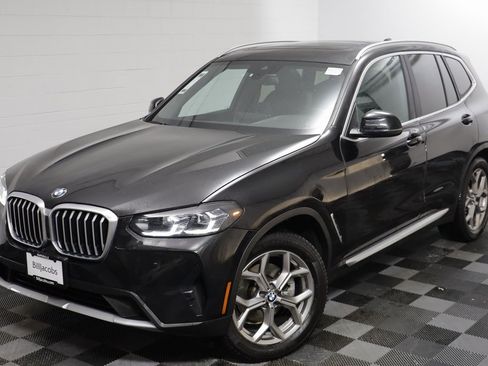 Used 2022 BMW X3 xDrive30i w/ Premium Package 2 image 2