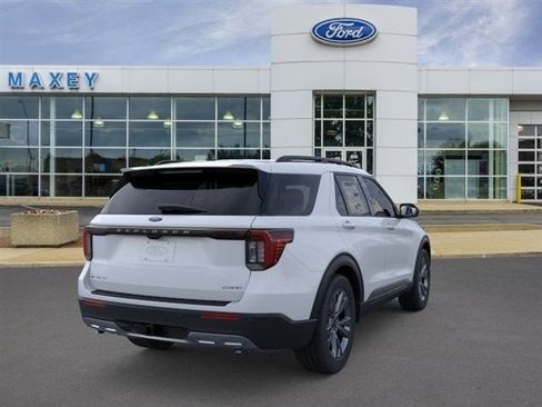 New 2026 Ford Explorer Active AWD/4WD image 54