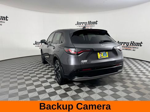 Used 2026 Honda HR-V EX-L image 9