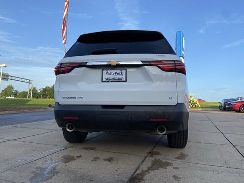 Used 2023 Chevrolet Traverse LT w/ LPO, Cargo Package AWD/4WD image 52
