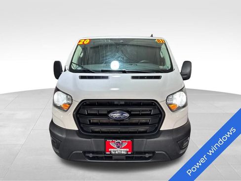 Used 2020 Ford Transit 250 Low Roof w/ Load Area Protection Package RWD image 2
