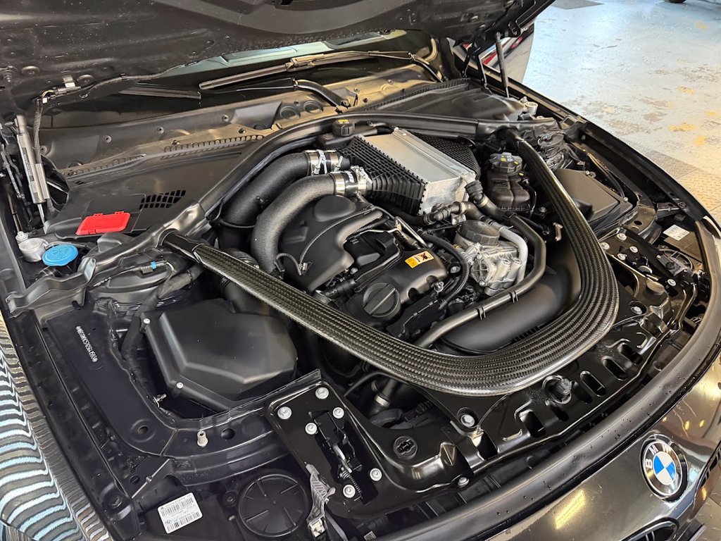 Used 2016 BMW M3 RWD image 30