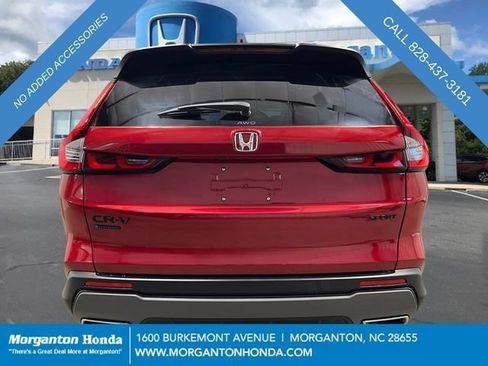 New 2026 Honda CR-V Sport image 5