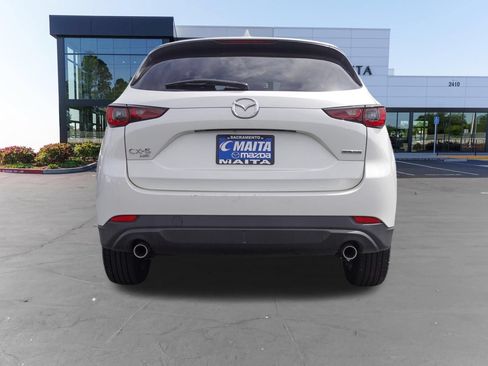 Used 2025 MAZDA CX-5 Carbon Edition AWD/4WD image 5
