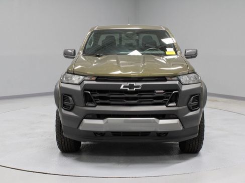 Used 2025 Chevrolet Colorado Trail Boss AWD/4WD image 8