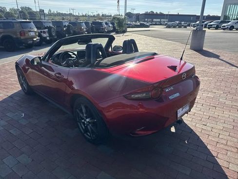 Used 2023 MAZDA MX-5 Miata Grand Touring RWD image 7