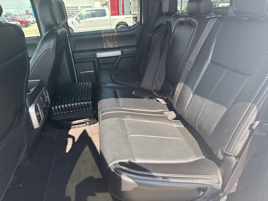 Used 2019 Ford F150 Lariat AWD/4WD image 13