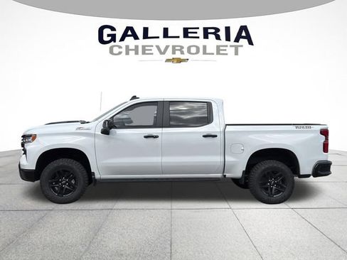 New 2026 Chevrolet Silverado 1500 LT Trail Boss w/ LT Trail Boss Premium Package AWD/4WD image 4