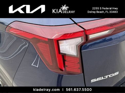 New 2026 Kia Seltos EX FWD image 7