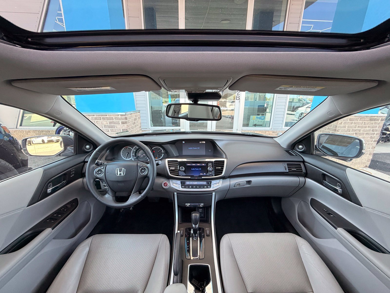 Used 2015 Honda Accord EX-L image 27