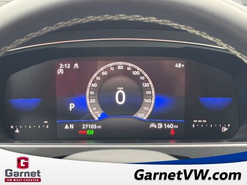 Used 2023 Volkswagen Tiguan SE w/ Panoramic Sunroof Package image 16