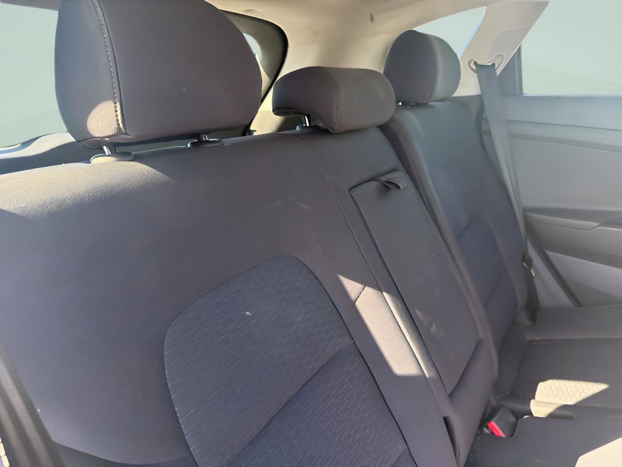Used 2019 Hyundai Tucson Sport w/ Cargo Package AWD/4WD image 11