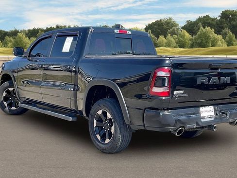 Used 2019 RAM 1500 Rebel w/ Rebel Level 2 Equipment Group image 11