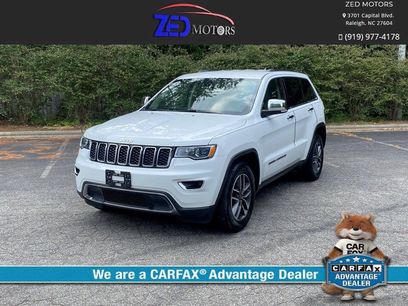 Used 2019 Jeep Grand Cherokee Limited