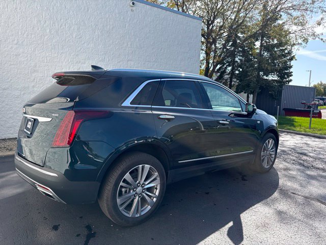 Used 2024 Cadillac XT5 Premium Luxury AWD/4WD image 5