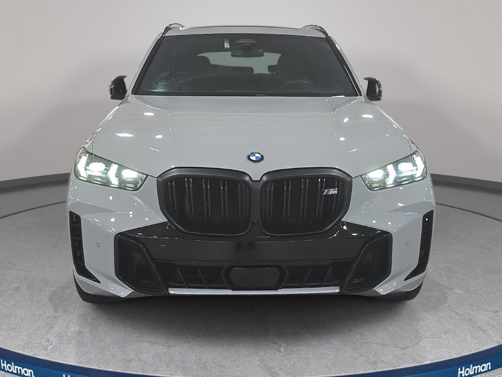 Certified 2024 BMW X5 M60i w/ Parking Assistance Package AWD/4WD image 2