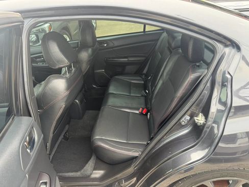 Used 2018 Subaru WRX Limited AWD/4WD image 10