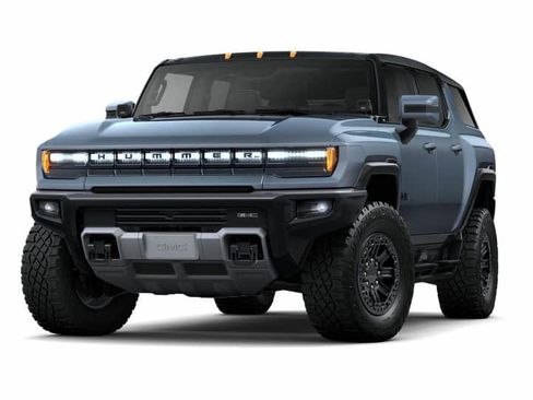 New 2024 GMC Hummer EV 3X w/ Omega Edition image 19