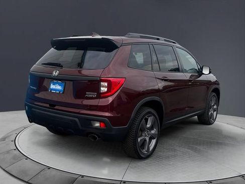 Used 2021 Honda Passport Touring image 5