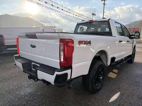 New 2026 Ford F250 XL w/ STX Appearance Package AWD/4WD image 3
