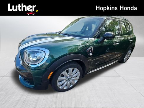 Used 2019 MINI Cooper Countryman S AWD/4WD image 1