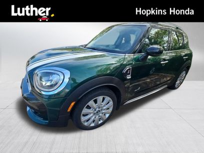 Used 2019 MINI Cooper Countryman S