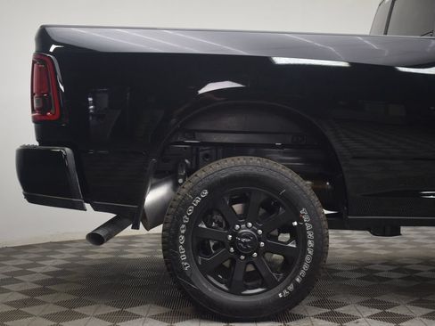 New 2026 RAM 2500 Tradesman AWD/4WD image 8