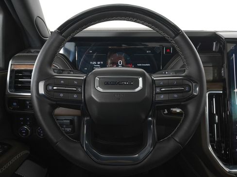 Used 2026 GMC Yukon Denali Ultimate AWD/4WD image 20