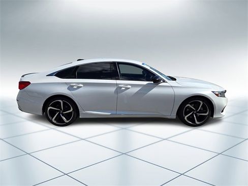 Certified 2021 Honda Accord Sport image 3