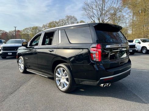 Used 2023 Chevrolet Tahoe High Country w/ Advanced Technology Package AWD/4WD image 12