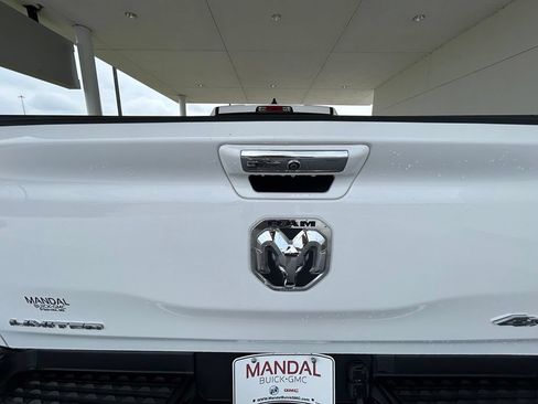 Used 2020 RAM 1500 Limited AWD/4WD image 20