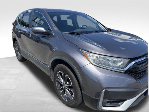 Used 2020 Honda CR-V EX-L image 12