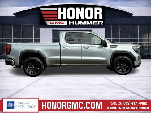 Used 2025 GMC Sierra 1500 Elevation w/ Preferred Package image 2