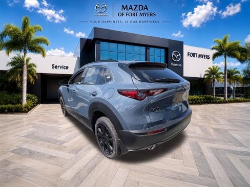 New 2026 MAZDA CX-30 2.5 Turbo w/ Premium Plus Pkg AWD/4WD image 7